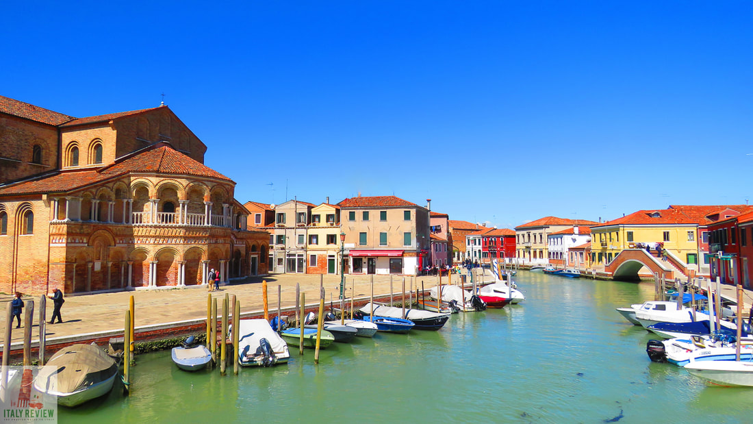 Murano - Italy Review