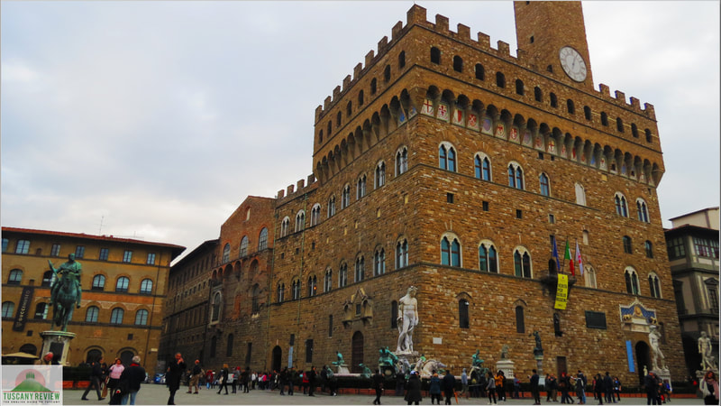 Palazzo Vecchio (Florence) - Italy Review